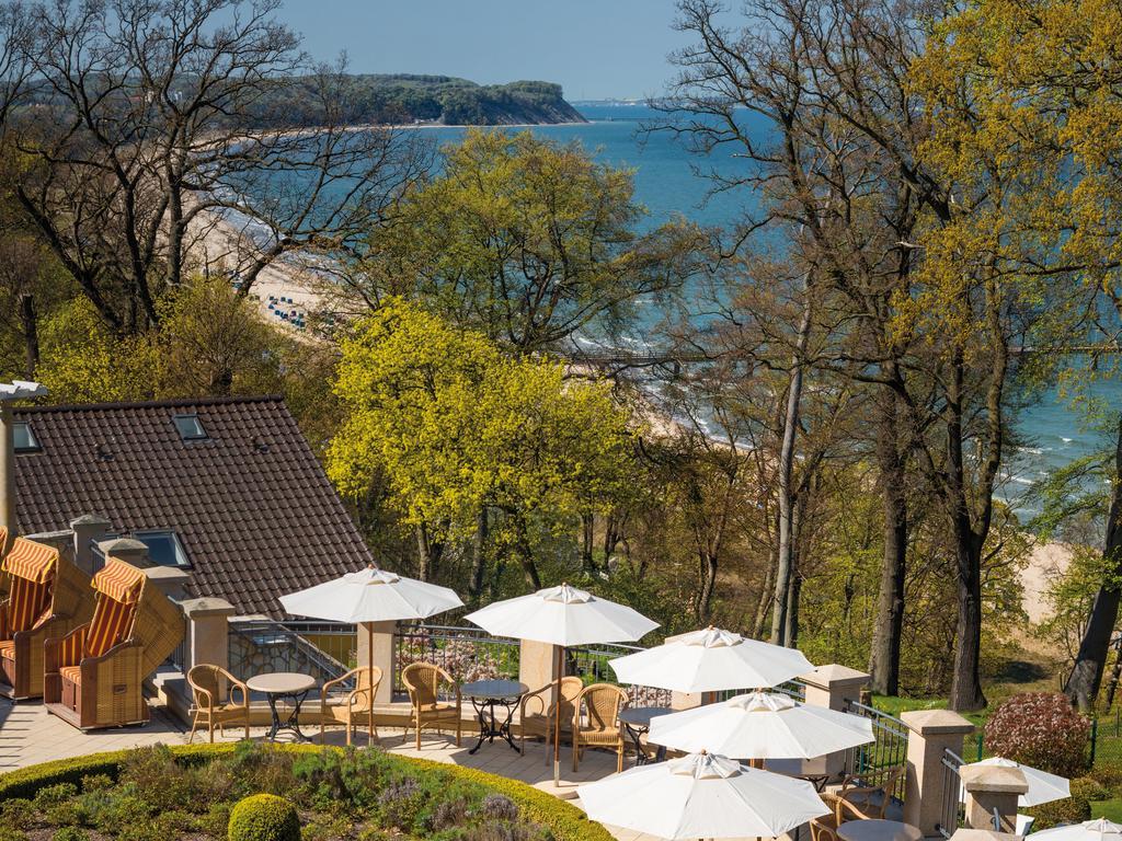 Aja Nordperd & Villen Goehren (Ruegen) Exterior foto